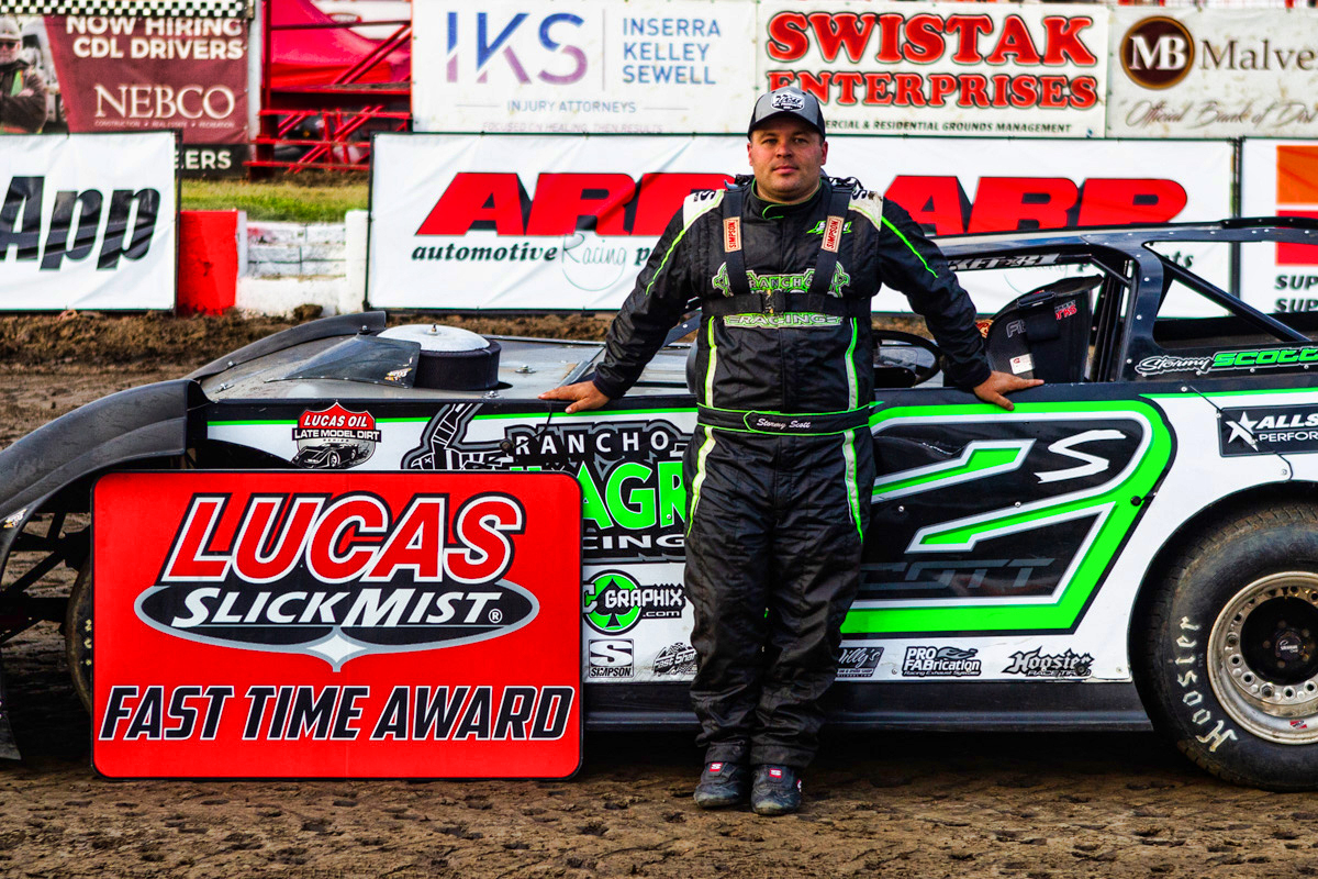 Sponsor Spotlight: ARP & LUCAS OIL LATE MODEL DIRT SERIESPerformance